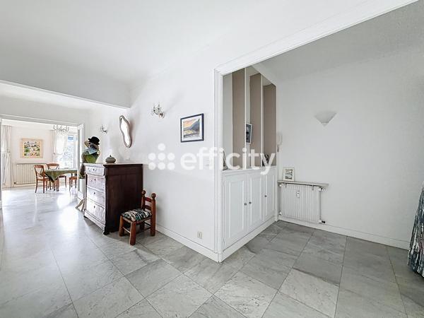 Appartement 5 pièces - 136 m²