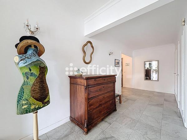 Appartement 5 pièces - 136 m²