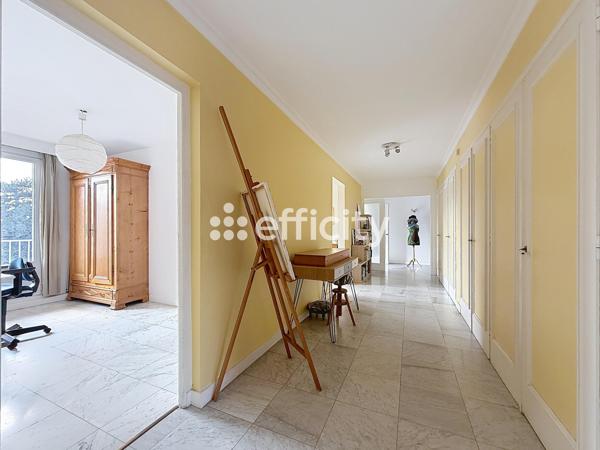 Appartement 5 pièces - 136 m²