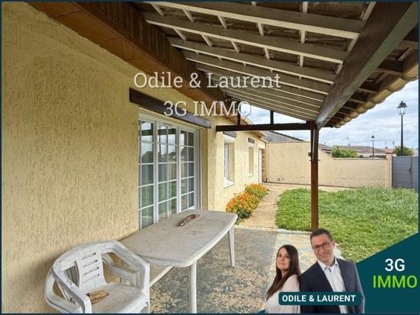 Vente / Maison