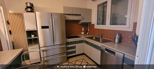 Immobilier Vendôme (41100) – Pavillon 88m2 – 195 000 €