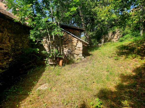 Sauto (66210) GRANGES