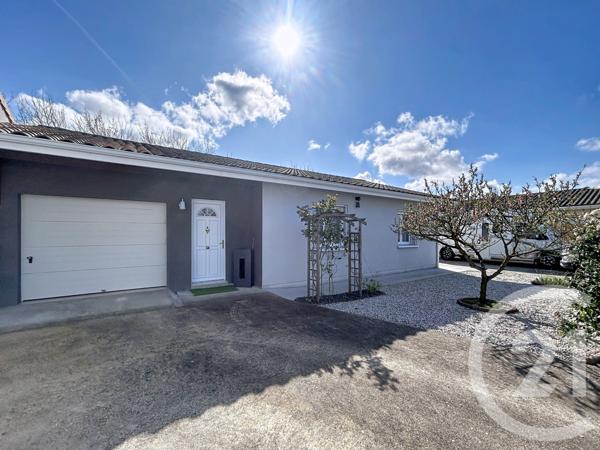 Maison à vendre  3 pièces - 73,77 m2 GUJAN MESTRAS - 33