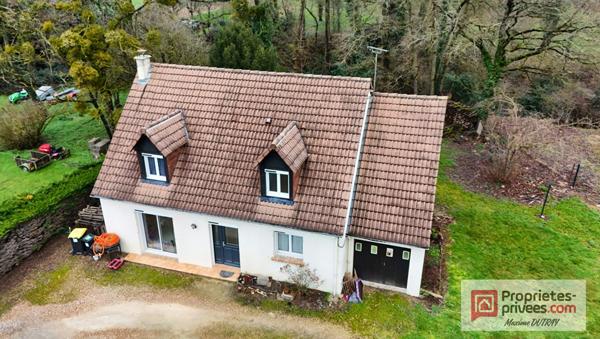 Maison 6 pièces 130m²