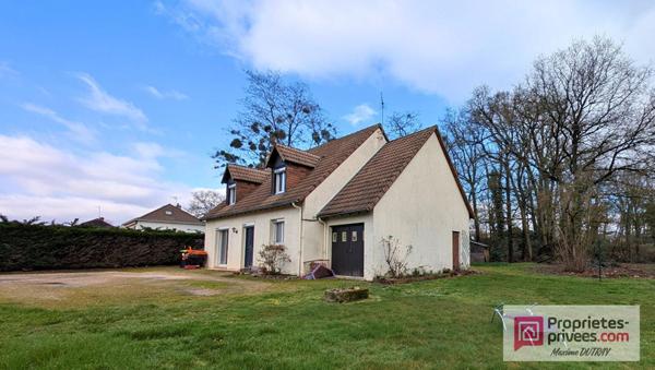 Maison 6 pièces 130m²