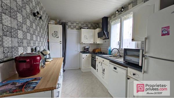 Maison 6 pièces 130m²