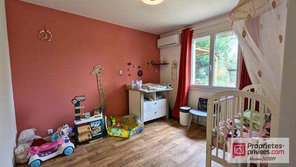 Maison 6 pièces 130m²