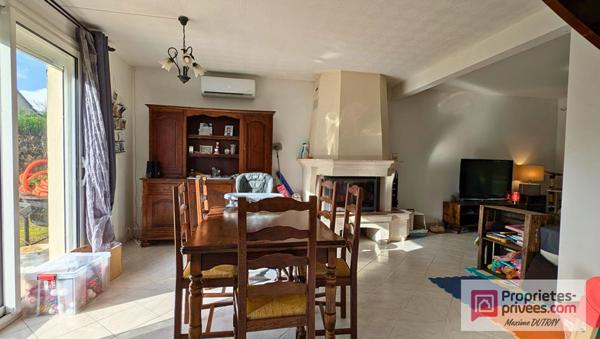 Maison 6 pièces 130m²