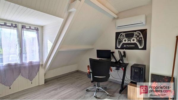 Maison 6 pièces 130m²