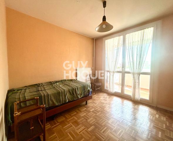 À vendre : Appartement spacieux de 5 pièces à VALENCE