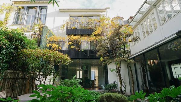 Maison Neuilly-sur-Seine - PASTEUR