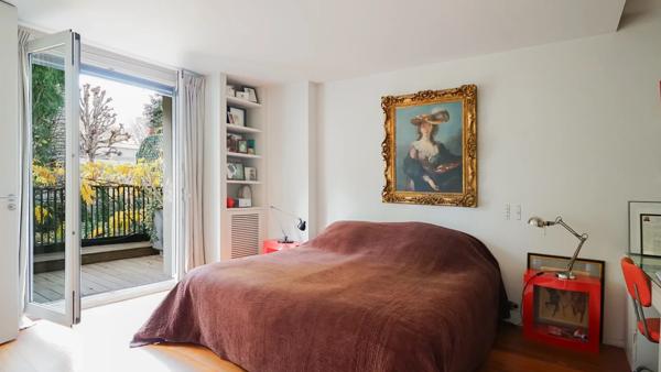 Maison Neuilly-sur-Seine - PASTEUR