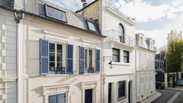 Maison Neuilly-sur-Seine - PASTEUR