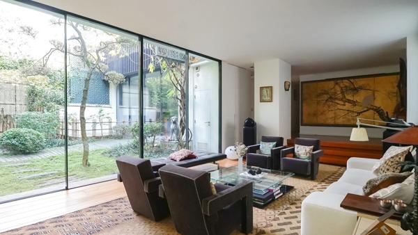 Maison Neuilly-sur-Seine - PASTEUR