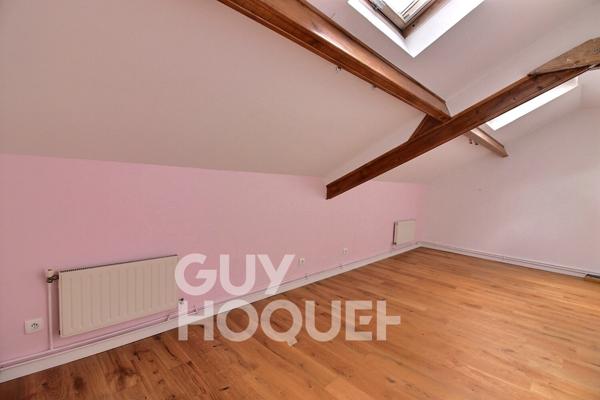 Maison de Plain-Pied 108 m² - 3 Chambres - Rueil-Malmaison