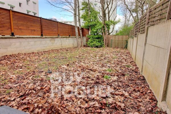 Maison de Plain-Pied 108 m² - 3 Chambres - Rueil-Malmaison