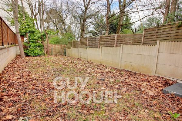 Maison de Plain-Pied 108 m² - 3 Chambres - Rueil-Malmaison
