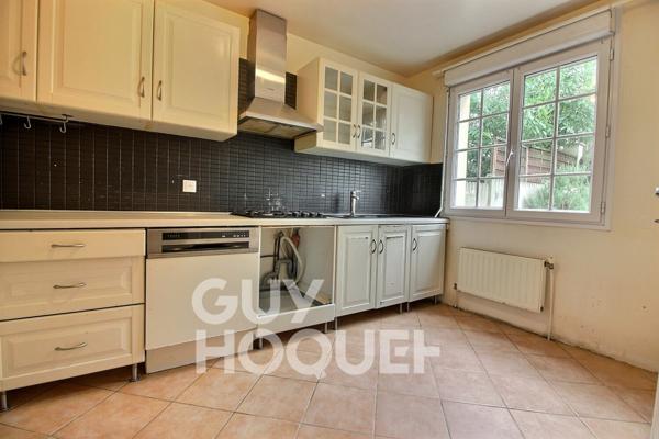 Maison de Plain-Pied 108 m² - 3 Chambres - Rueil-Malmaison