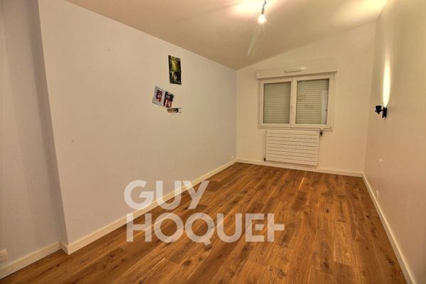 Maison de Plain-Pied 108 m² - 3 Chambres - Rueil-Malmaison