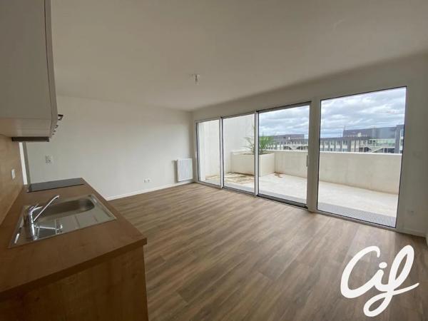 Appartement à louer à Nantes (44000)