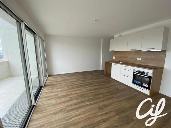 Appartement à louer à Nantes (44000)