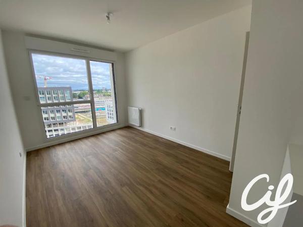 Appartement à louer à Nantes (44000)