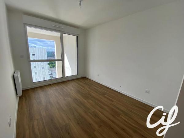 Appartement à louer à Nantes (44000)