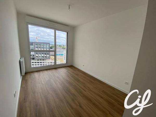 Appartement à louer à Nantes (44000)