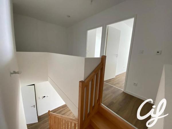 Appartement à louer à Nantes (44000)