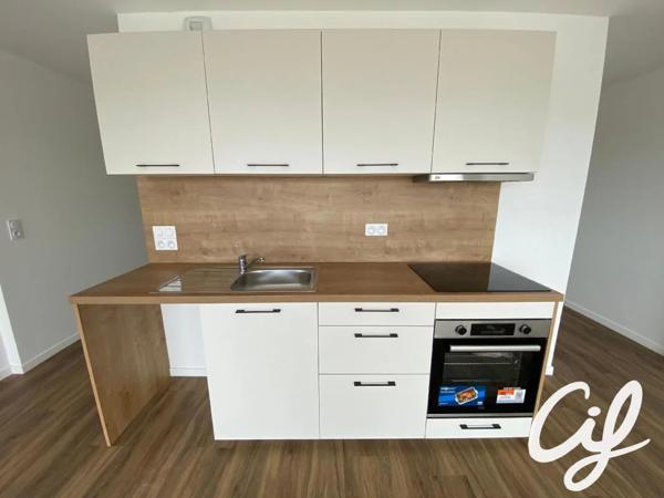Appartement à louer à Nantes (44000)