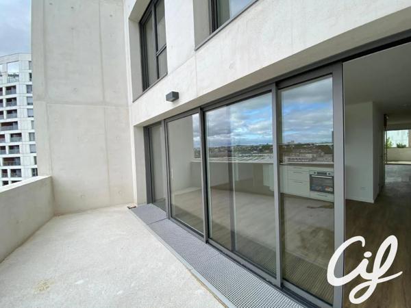 Appartement à louer à Nantes (44000)