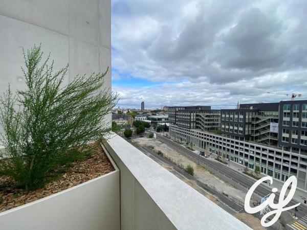 Appartement à louer à Nantes (44000)