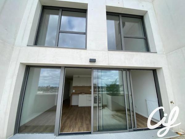 Appartement à louer à Nantes (44000)