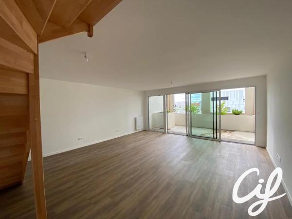 Appartement à louer à Nantes (44000)
