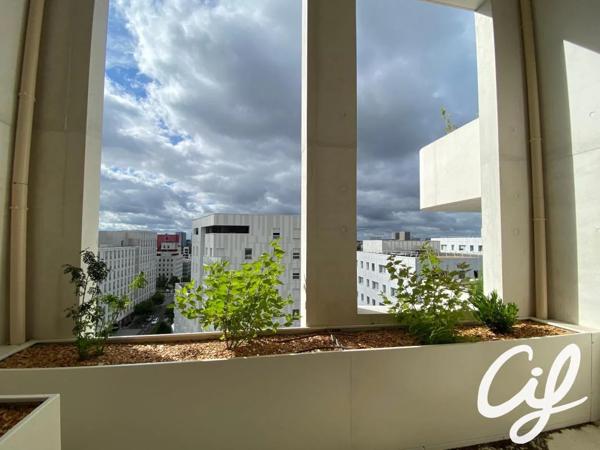 Appartement à louer à Nantes (44000)