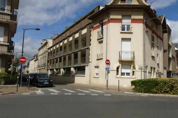 Appartement à louer à Reims (51100)