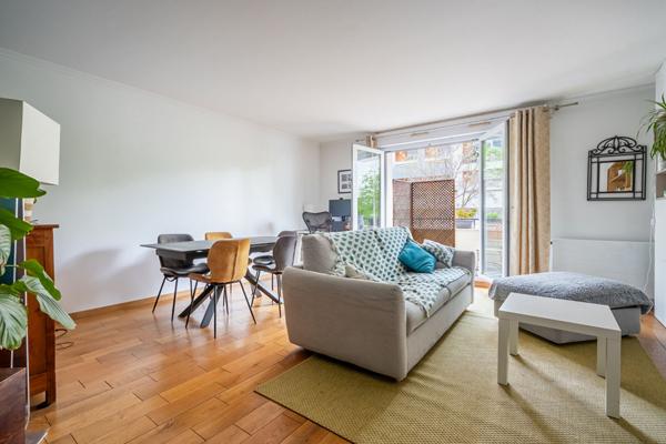 Appartement 4p avec balcon et parking