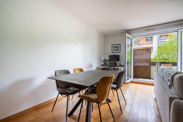 Appartement 4p avec balcon et parking