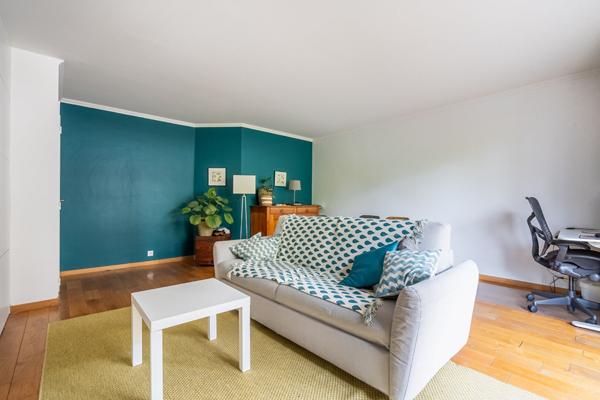 Appartement 4p avec balcon et parking