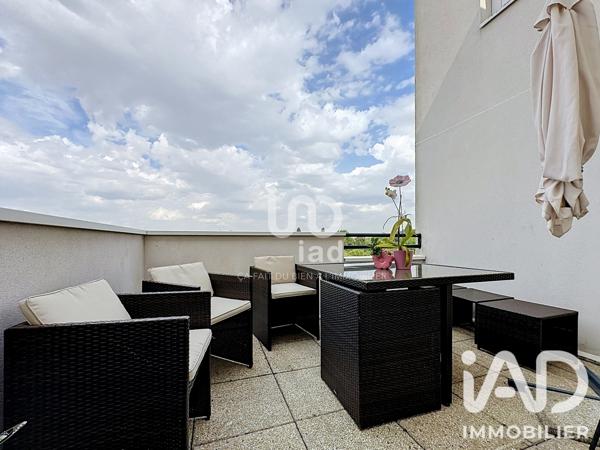 Appartement à vendre 4 pièces 81,75 m² Le Mée-sur-Seine