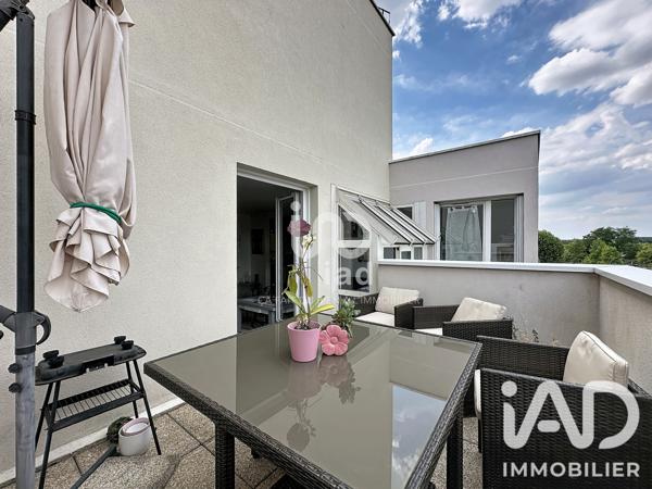 Appartement à vendre 4 pièces 81,75 m² Le Mée-sur-Seine