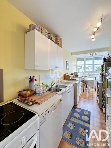 Appartement à vendre 4 pièces 81,75 m² Le Mée-sur-Seine