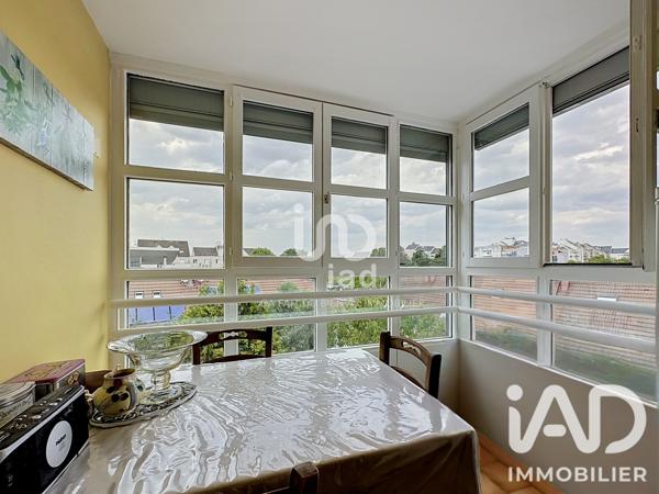 Appartement à vendre 4 pièces 81,75 m² Le Mée-sur-Seine
