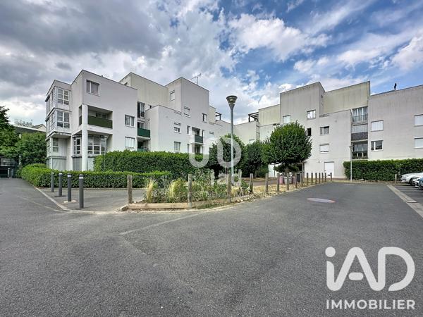 Appartement à vendre 4 pièces 81,75 m² Le Mée-sur-Seine