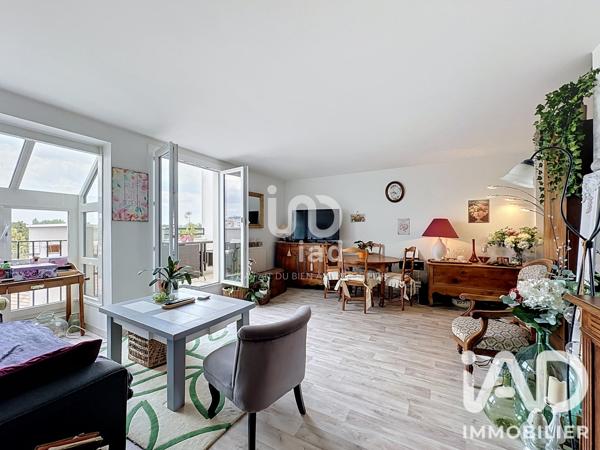 Appartement à vendre 4 pièces 81,75 m² Le Mée-sur-Seine