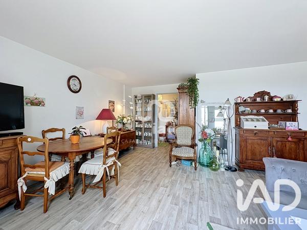 Appartement à vendre 4 pièces 81,75 m² Le Mée-sur-Seine