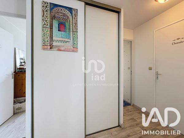 Appartement à vendre 4 pièces 81,75 m² Le Mée-sur-Seine