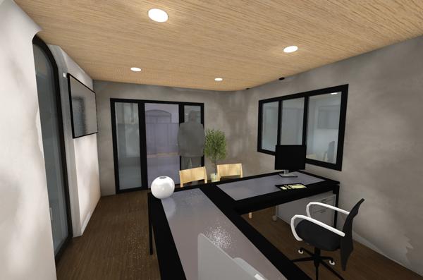 Vif (38450) Bâtisse de charme rénovée 230 m2 sur 4200 m² de terrain