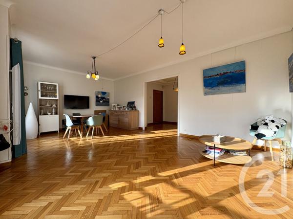Appartement T4 à vendre  4 pièces - 117,05 m2 MARSEILLE - 13005