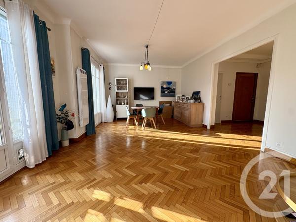 Appartement T4 à vendre  4 pièces - 117,05 m2 MARSEILLE - 13005